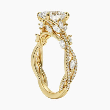 #18K Yellow Gold