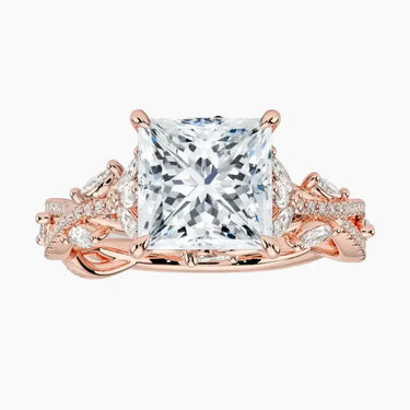 #18K Rose Gold