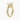 #18K Yellow Gold