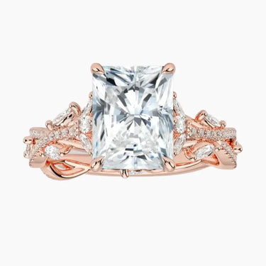 #18K Rose Gold