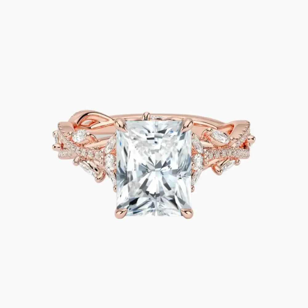 #18K Rose Gold