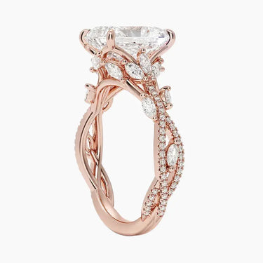 #18K Rose Gold