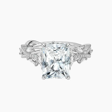 #18K White Gold