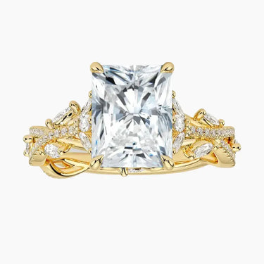 #18K Yellow Gold