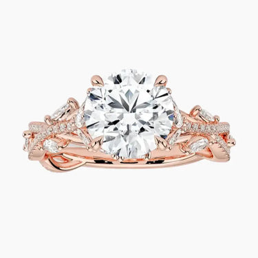 #18K Rose Gold