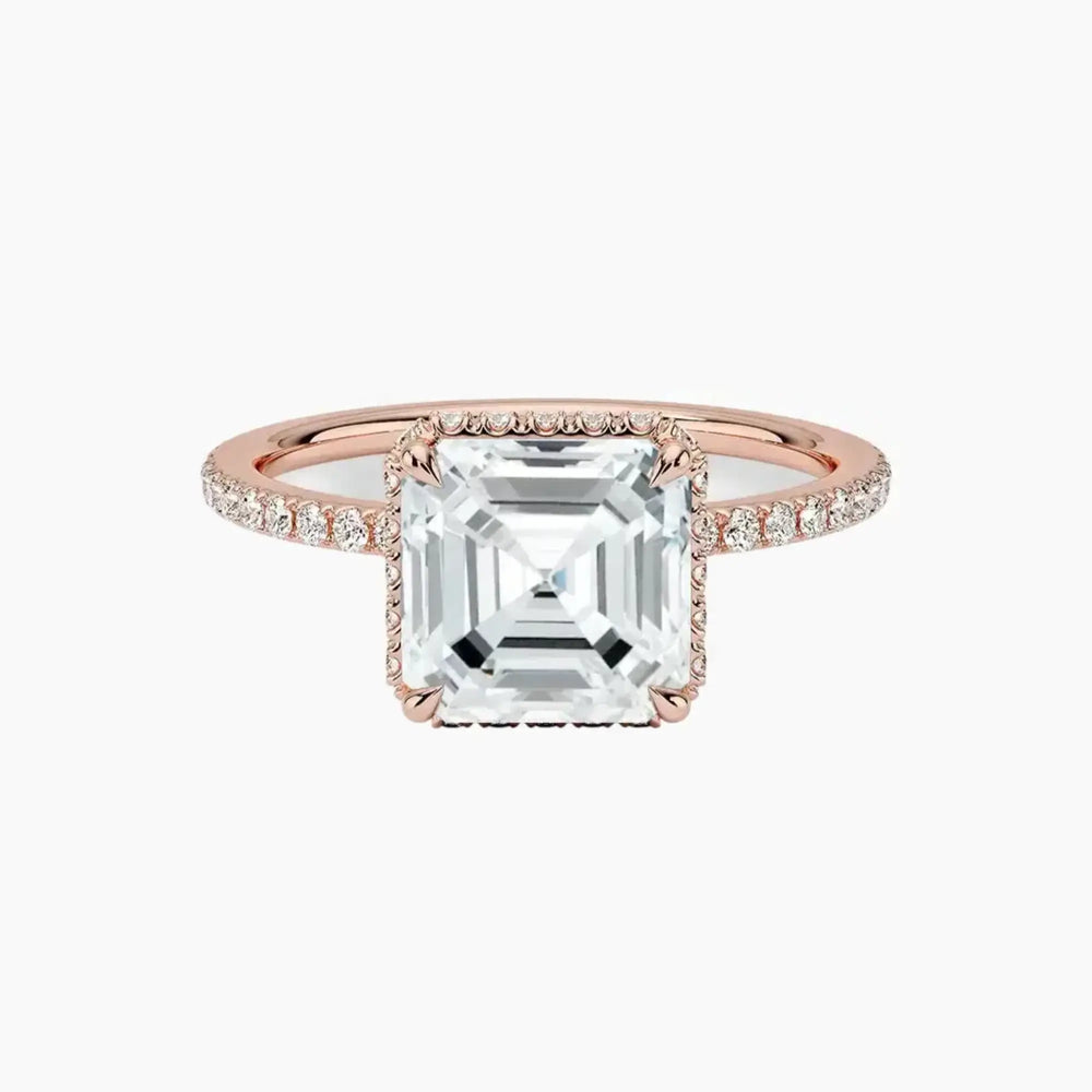 #18K Rose Gold