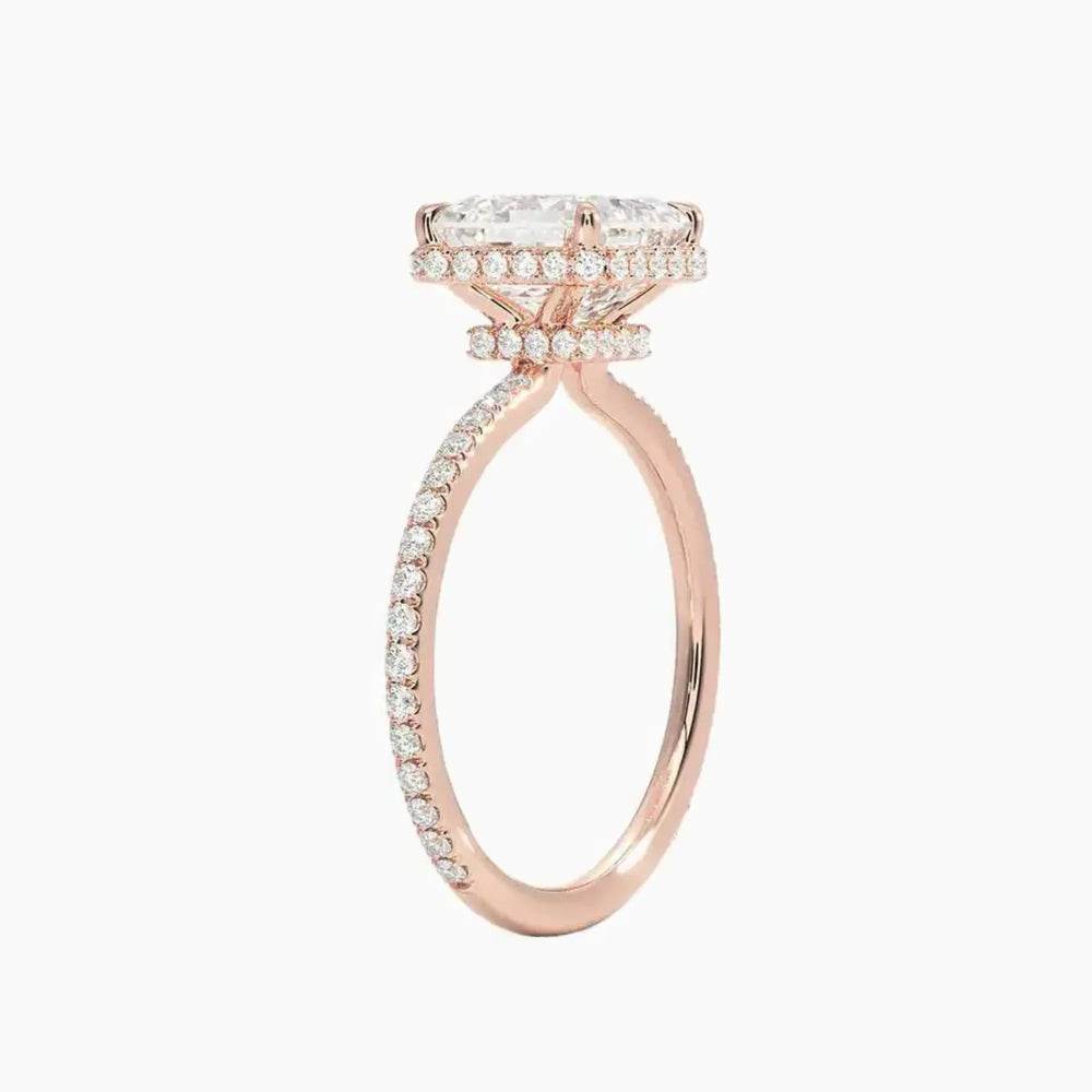 #18K Rose Gold