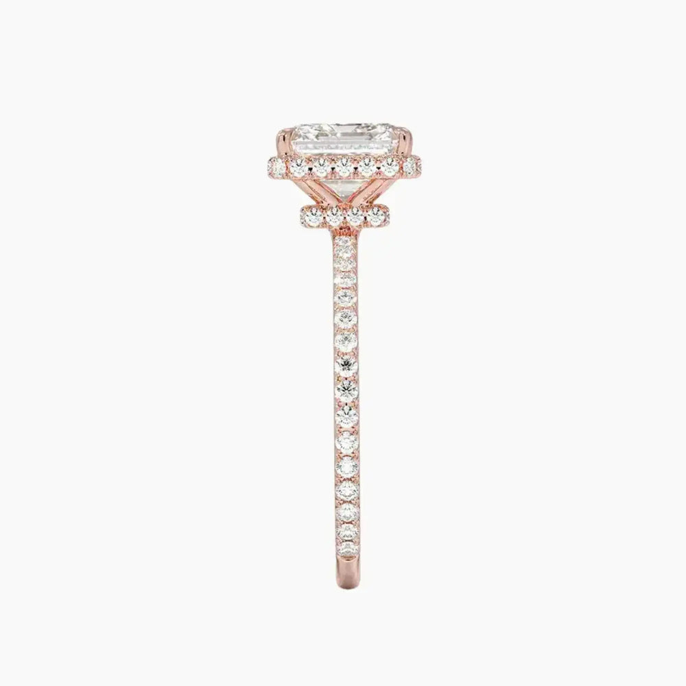 #18K Rose Gold
