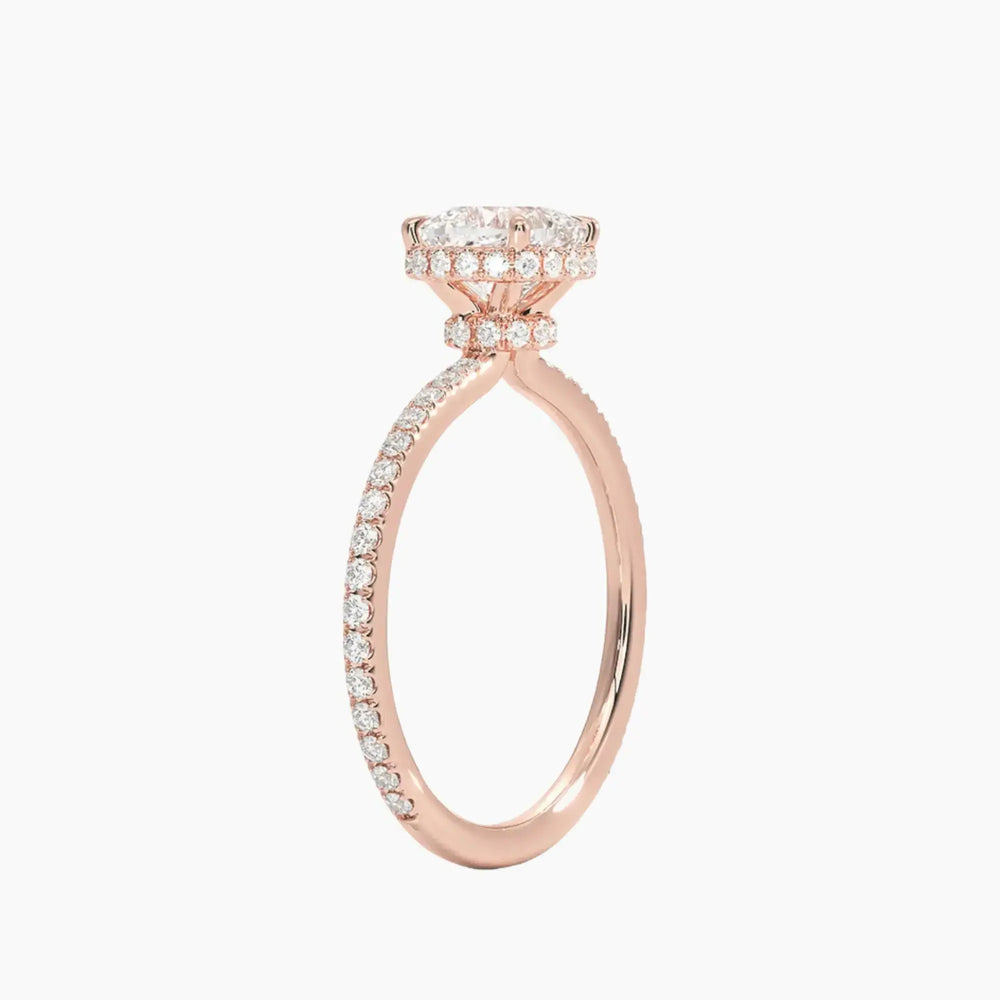 #18K Rose Gold