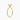 #18K Yellow Gold