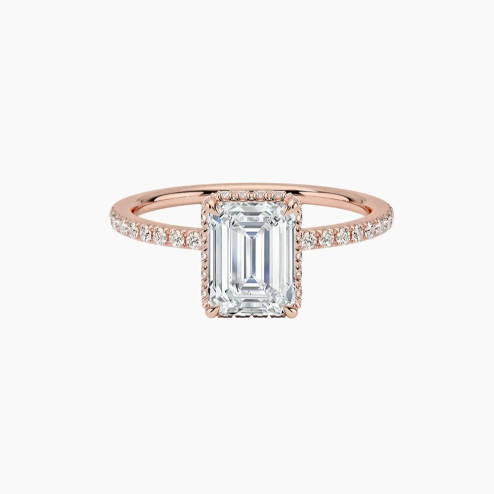 #18K Rose Gold