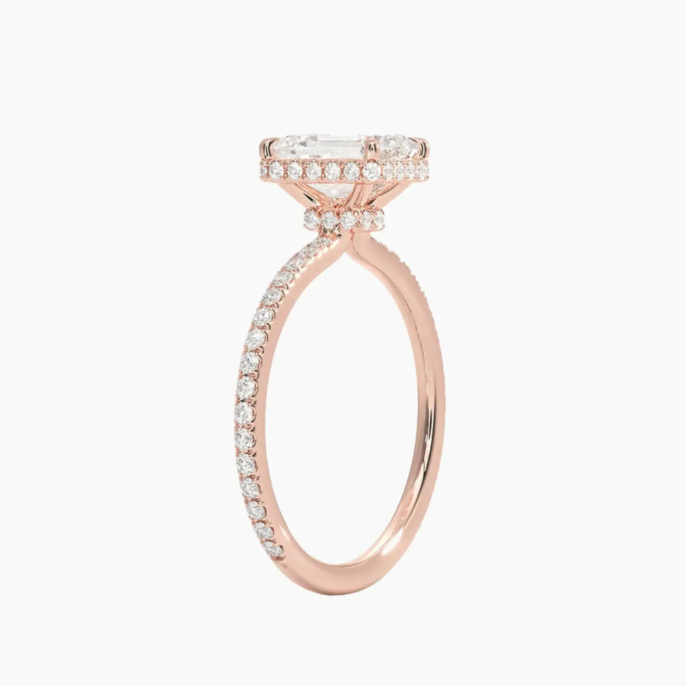#18K Rose Gold