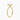 #18K Yellow Gold