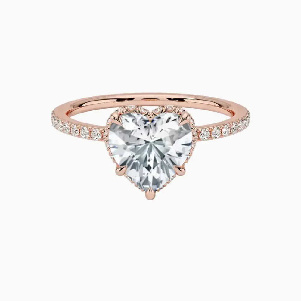 #18K Rose Gold
