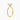 #18K Yellow Gold