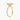 #18K Yellow Gold