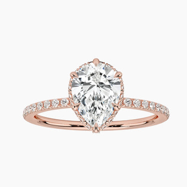 #18K Rose Gold