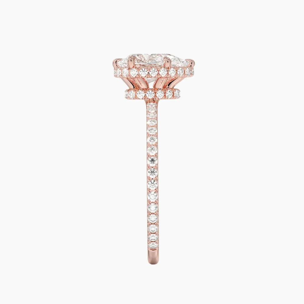#18K Rose Gold