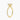 #18K Yellow Gold