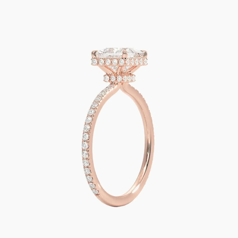 #18K Rose Gold
