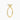 #18K Yellow Gold