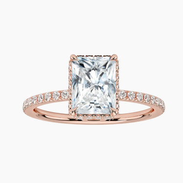 #18K Rose Gold