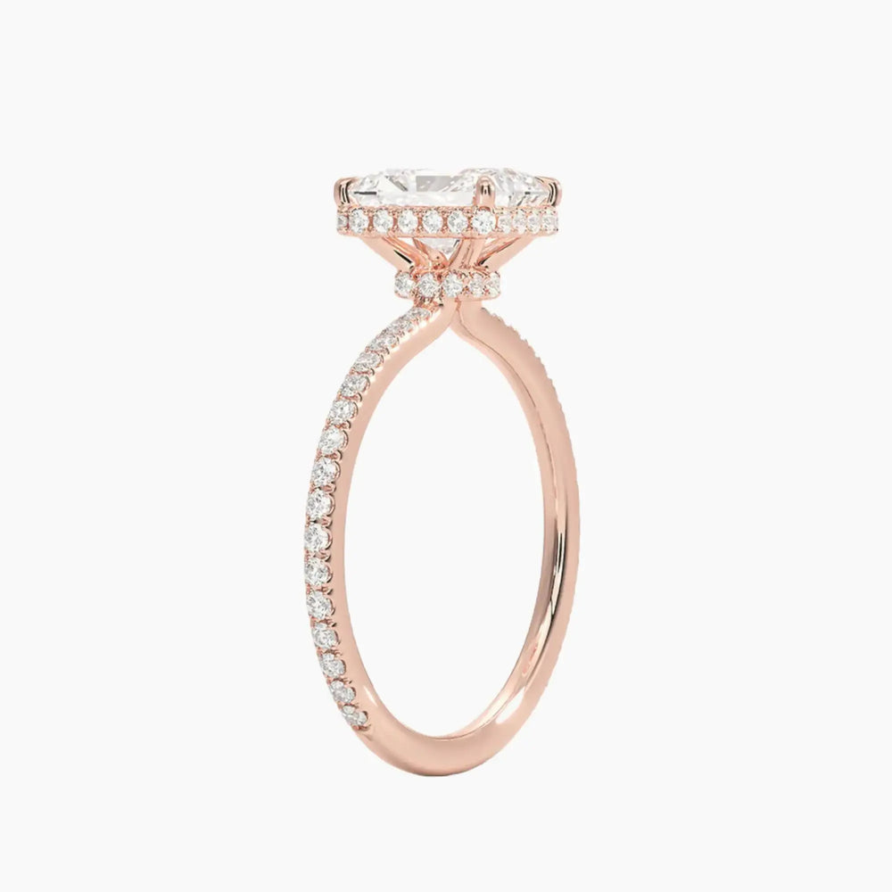 #18K Rose Gold