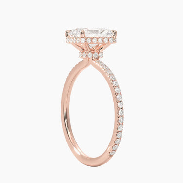 #18K Rose Gold