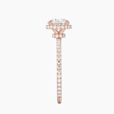 #18K Rose Gold