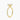 #18K Yellow Gold