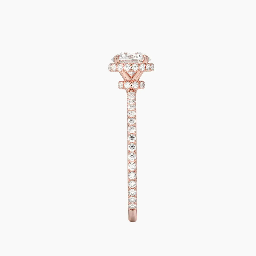#18K Rose Gold