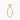 #18K Yellow Gold