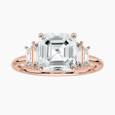 #18K Rose Gold