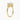 #18K Yellow Gold
