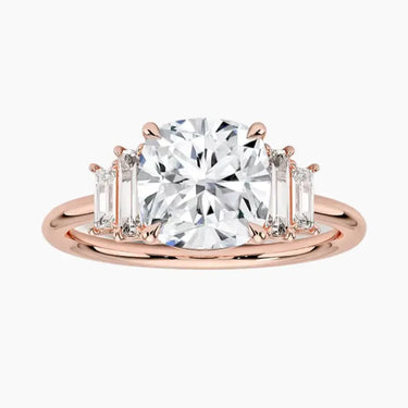 #18K Rose Gold