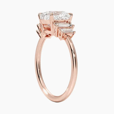 #18K Rose Gold