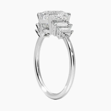 #18K White Gold