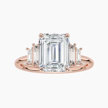 #18K Rose Gold