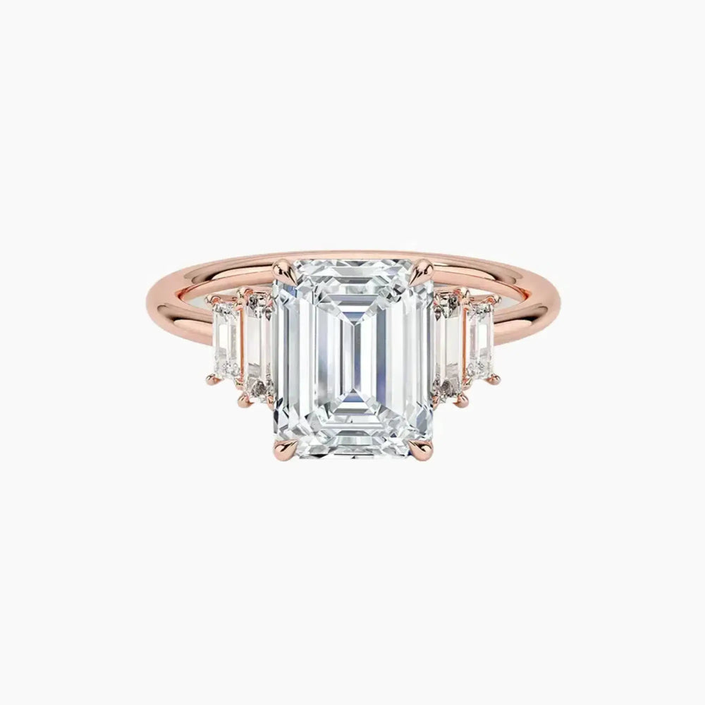 #18K Rose Gold
