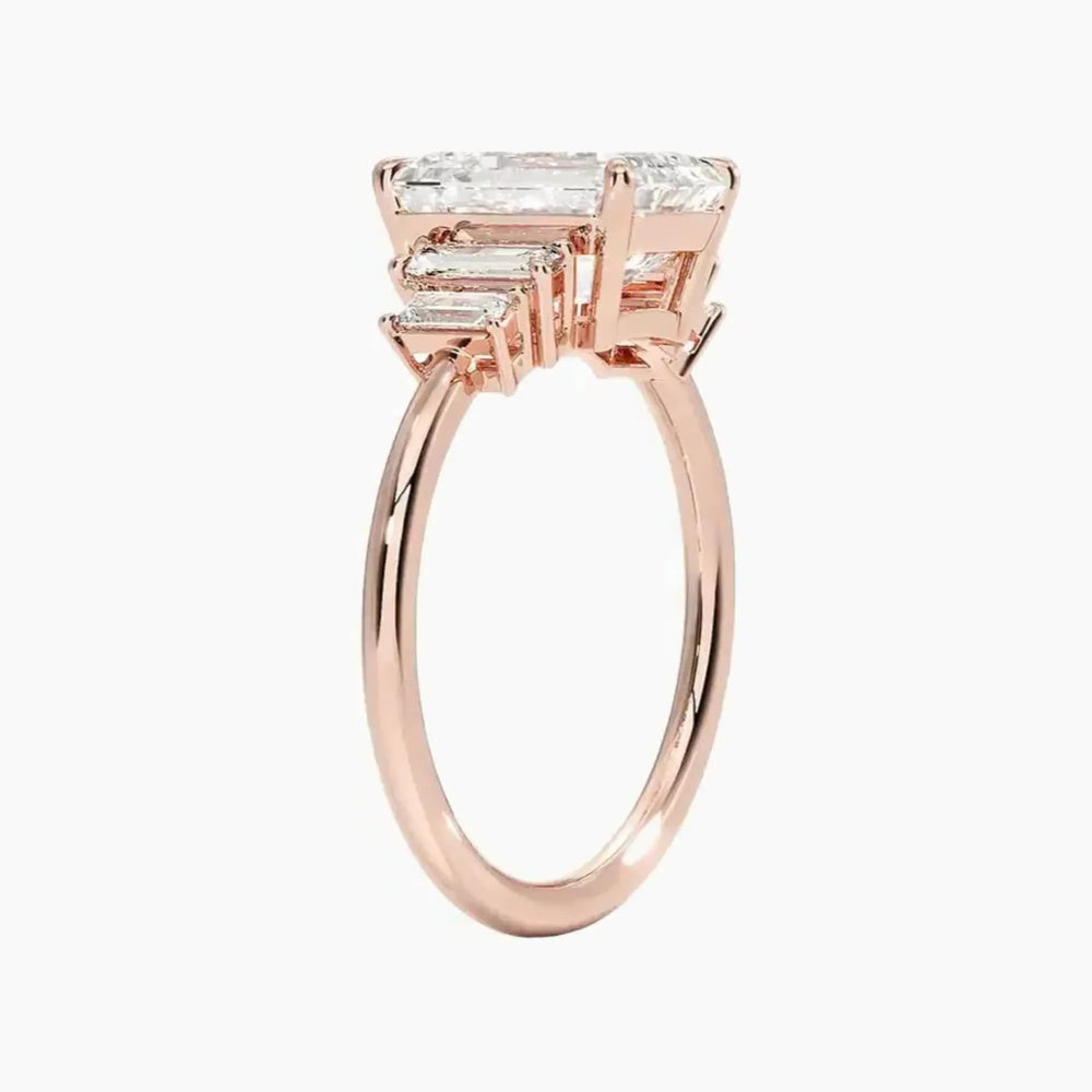 #18K Rose Gold