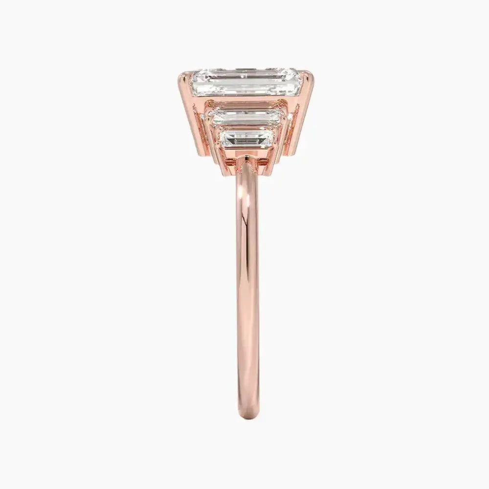 #18K Rose Gold