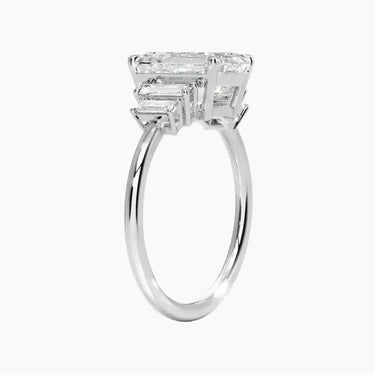 #18K White Gold