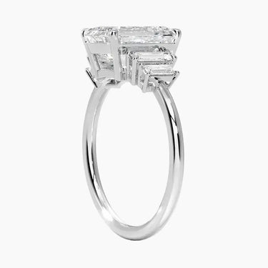 #18K White Gold