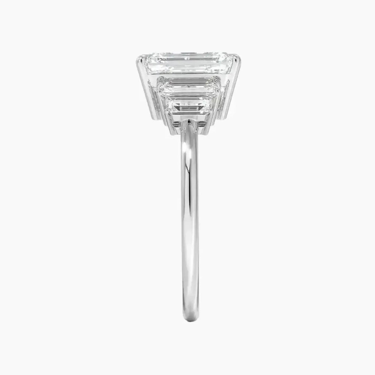 #18K White Gold