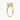 #18K Yellow Gold