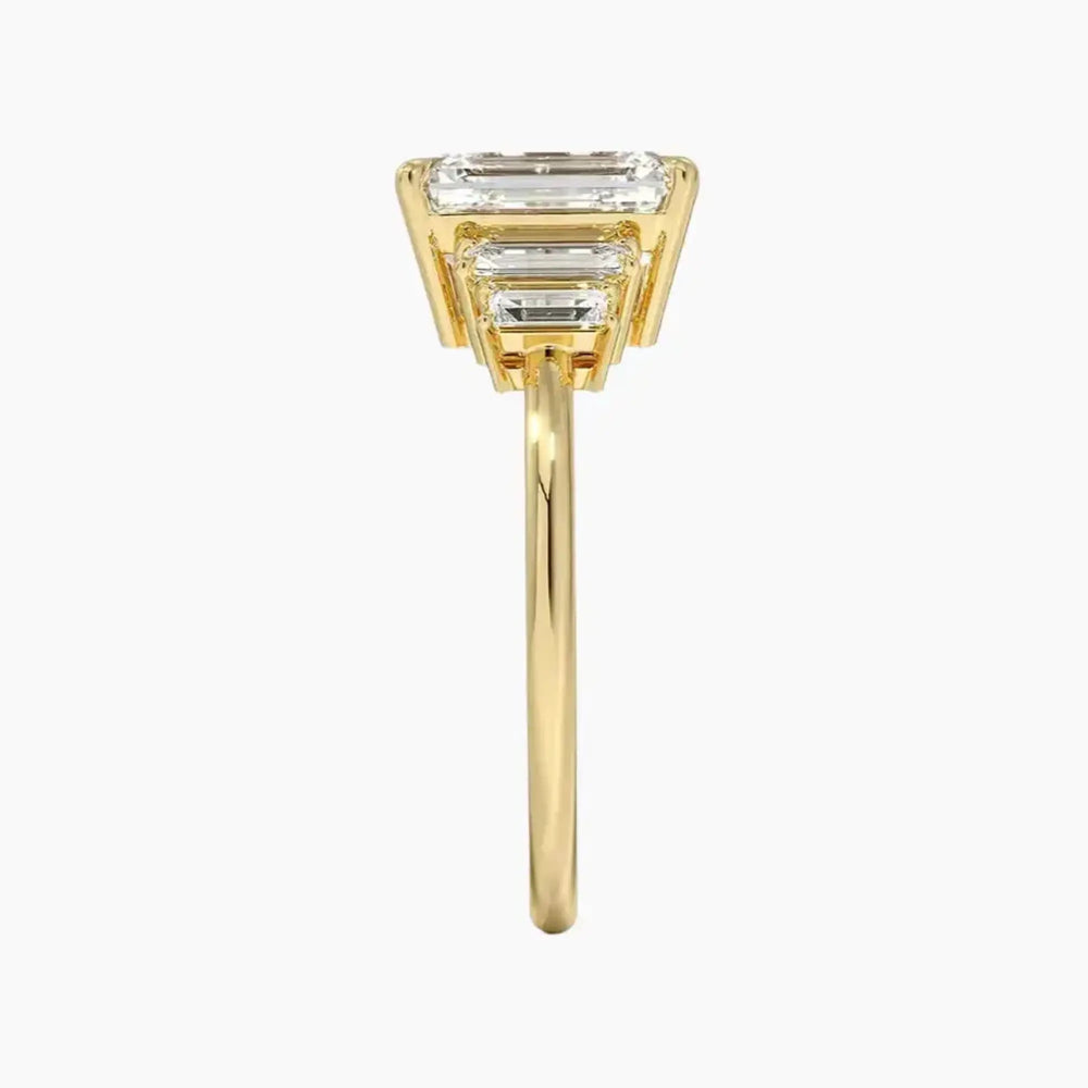 #18K Yellow Gold
