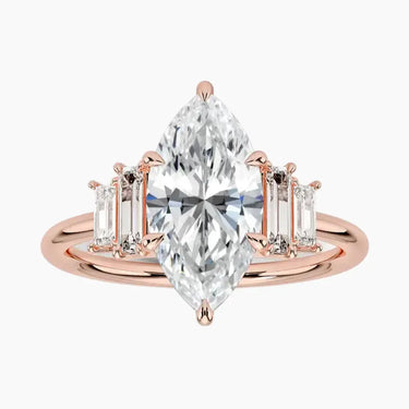 #18K Rose Gold