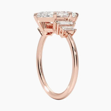 #18K Rose Gold