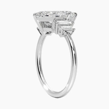 #18K White Gold