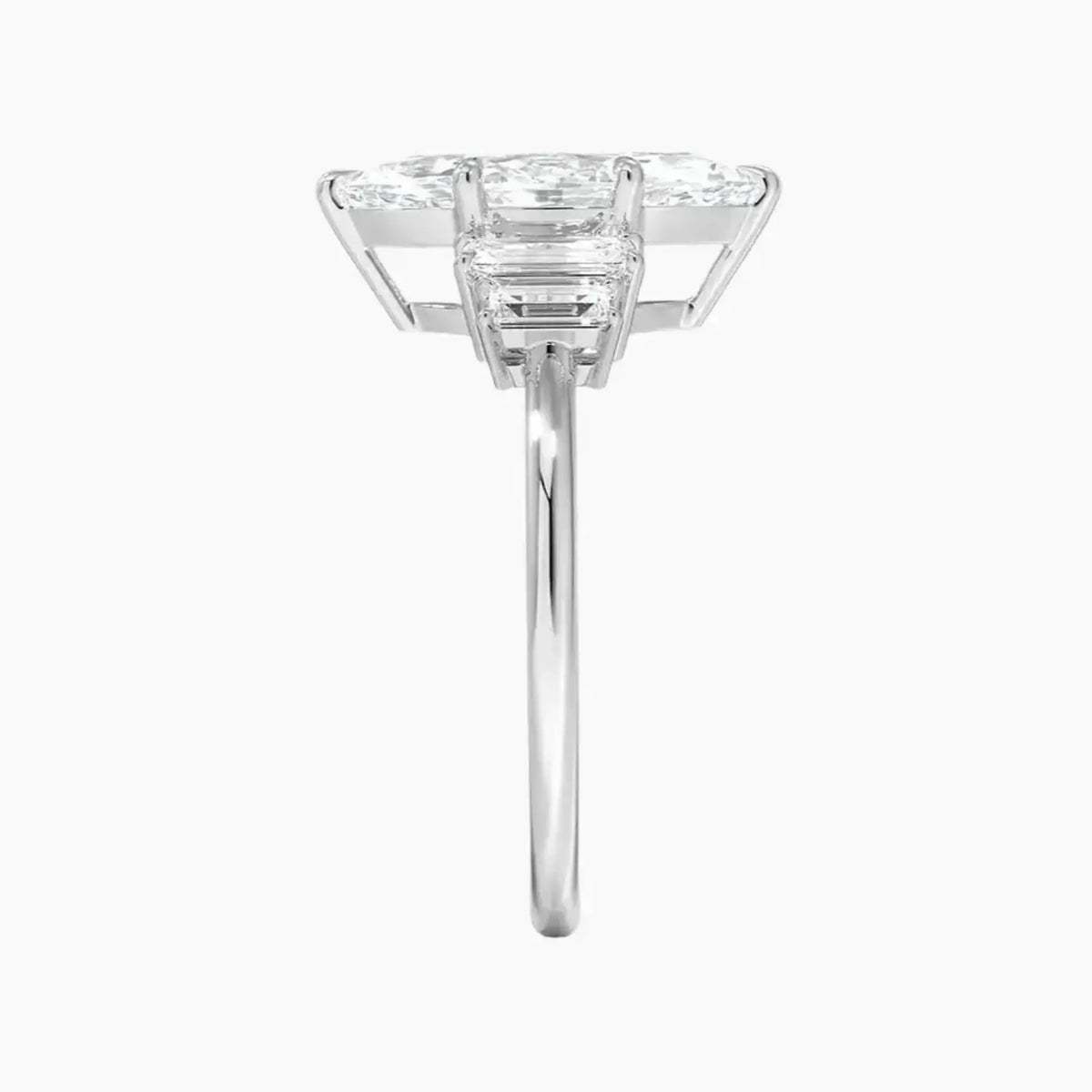 #18K White Gold